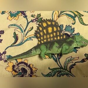 Jurassic Park Dimetrodon 1993 Vintage Dinosaur